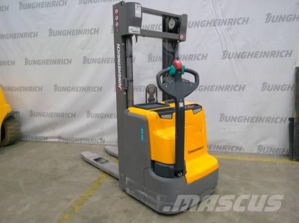 Jungheinrich EJC 214 Ručni električni viljuškar