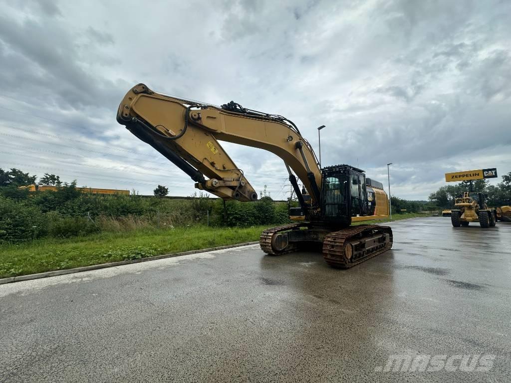 CAT 349 E Bageri guseničari