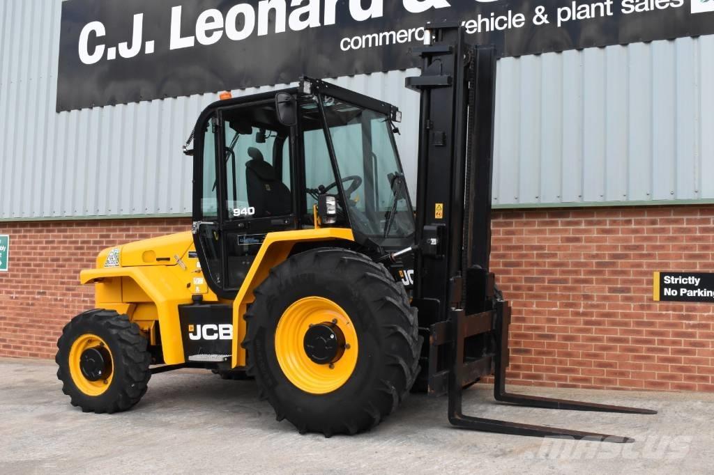 JCB 940 Teleskopski viljuškari