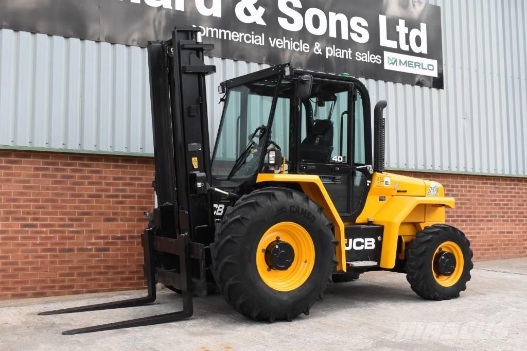 JCB 940 Teleskopski viljuškari