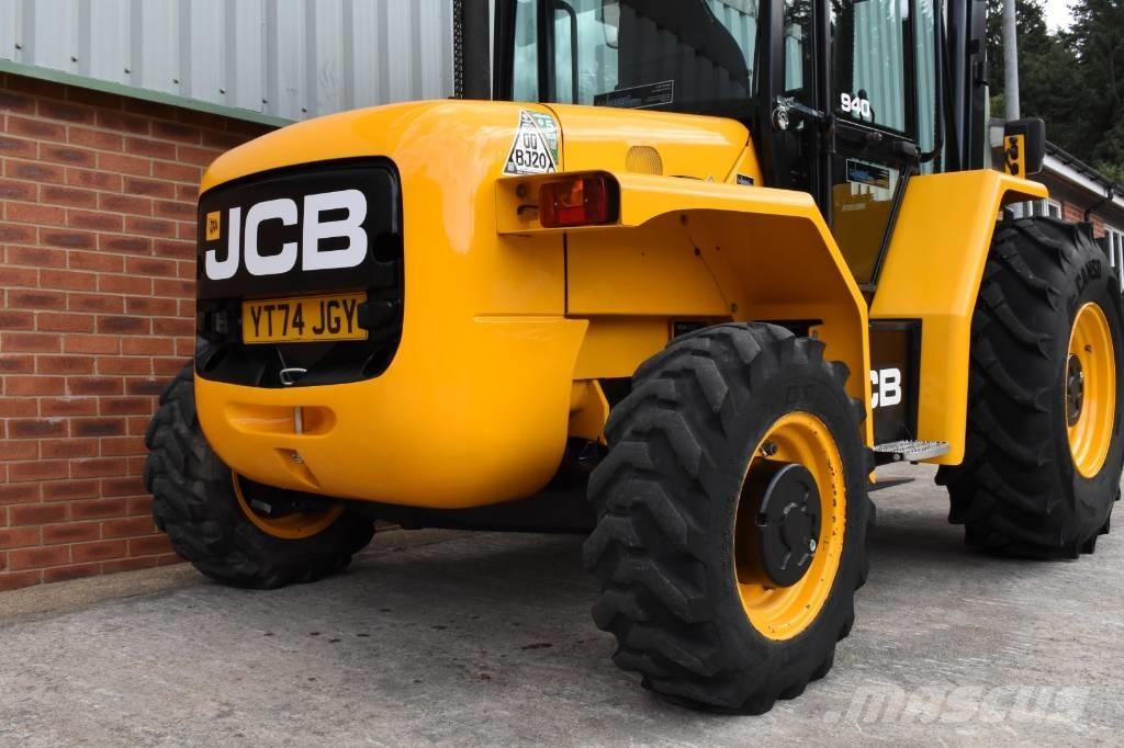 JCB 940 Teleskopski viljuškari