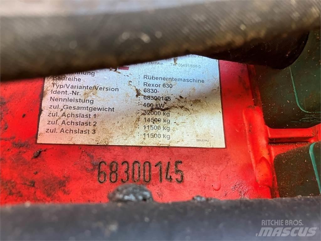 Grimme REXOR 630 Ostale poljoprivredne mašine