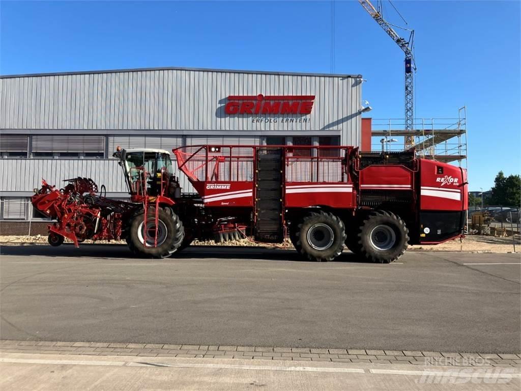 Grimme REXOR 630 Ostale poljoprivredne mašine
