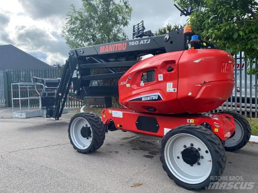 Manitou 160 ATJ Zglobne podizne platforme