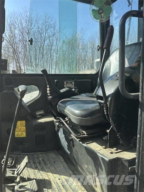 Hitachi ZX50 Bageri guseničari