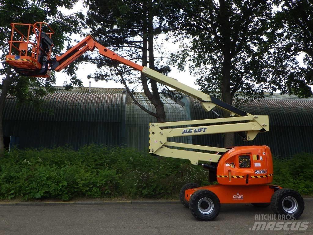 JLG 510AJ Zglobne podizne platforme