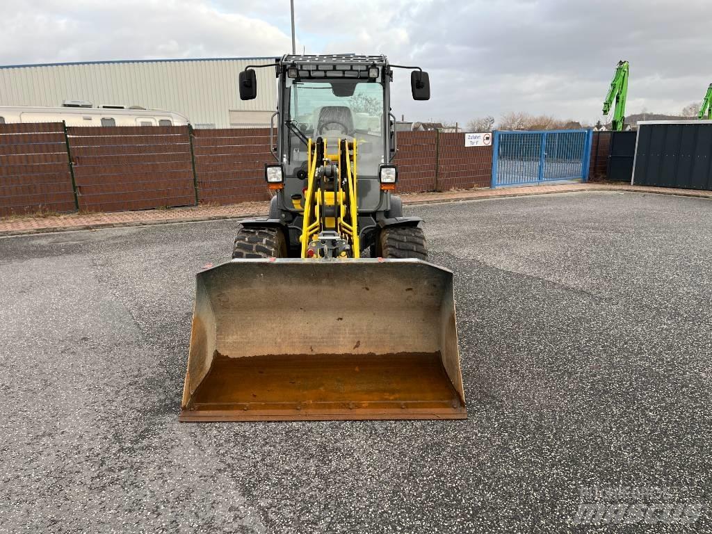 Wacker Neuson WL 38 Utovarivači na točkove
