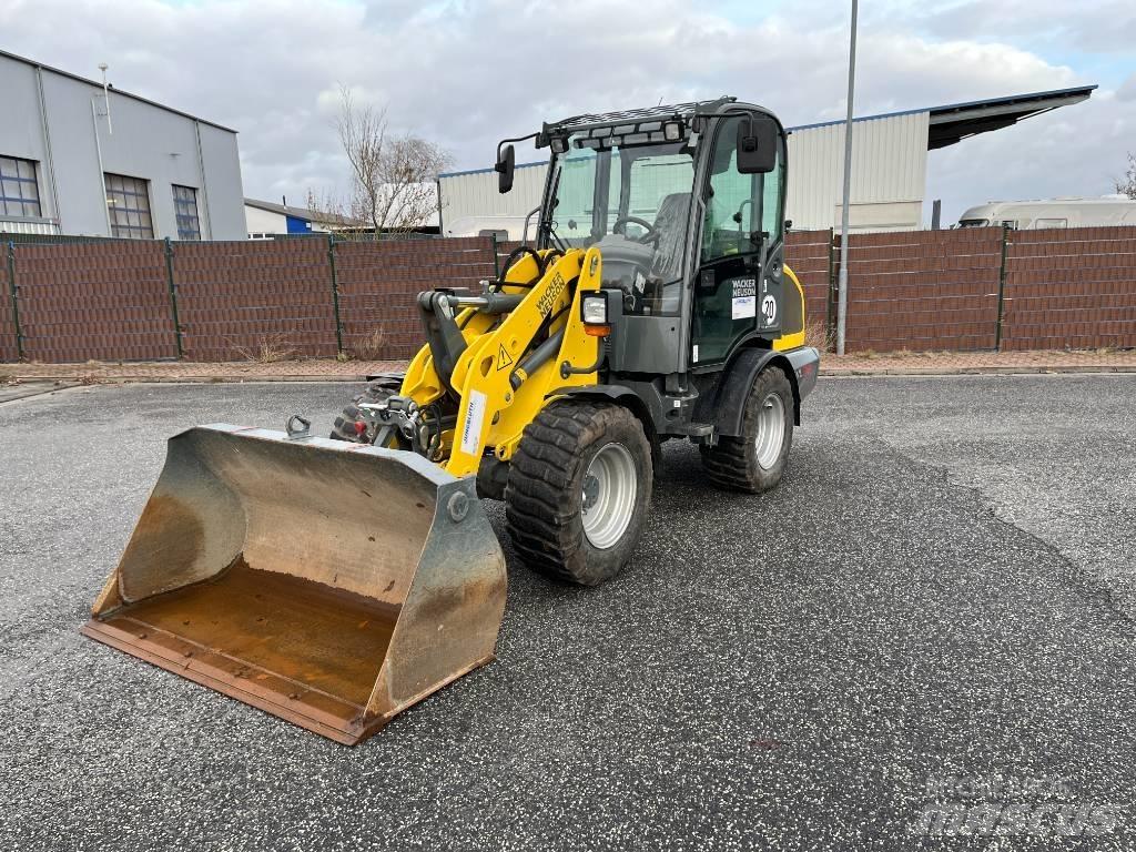 Wacker Neuson WL 38 Utovarivači na točkove