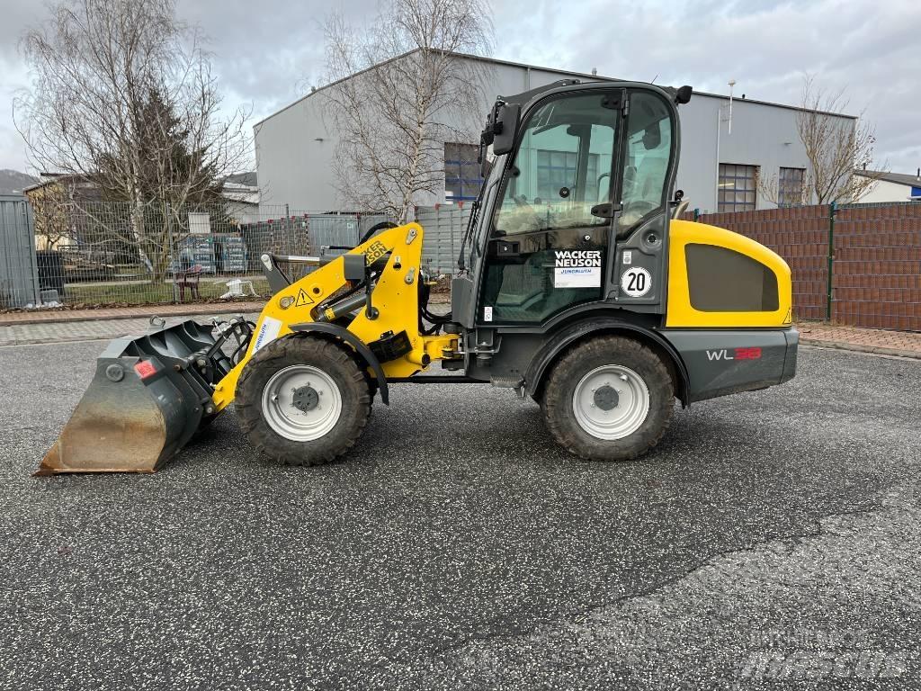 Wacker Neuson WL 38 Utovarivači na točkove