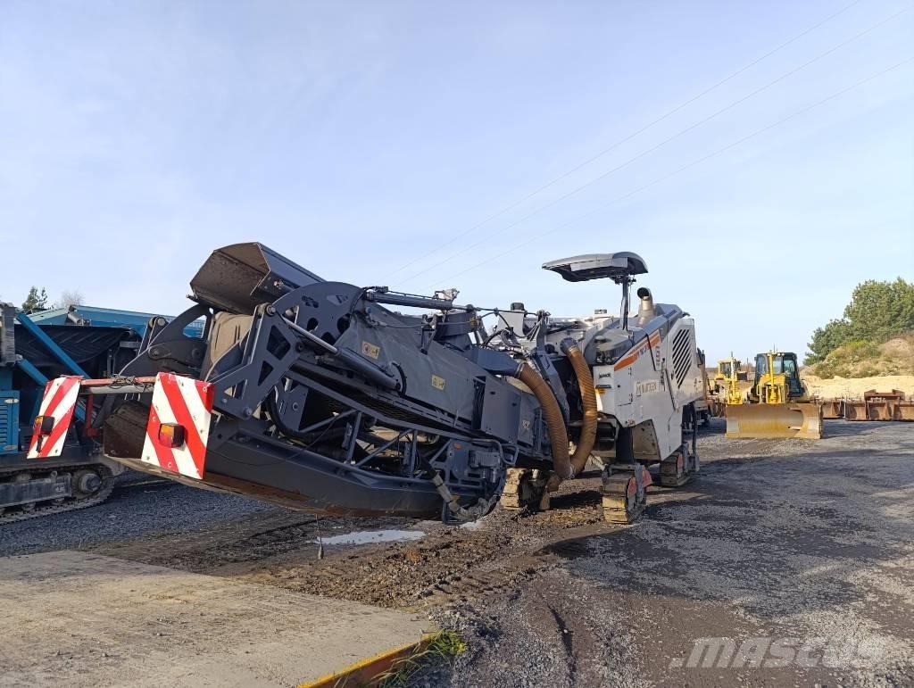 Wirtgen W 100 Fi Freze za asfalt