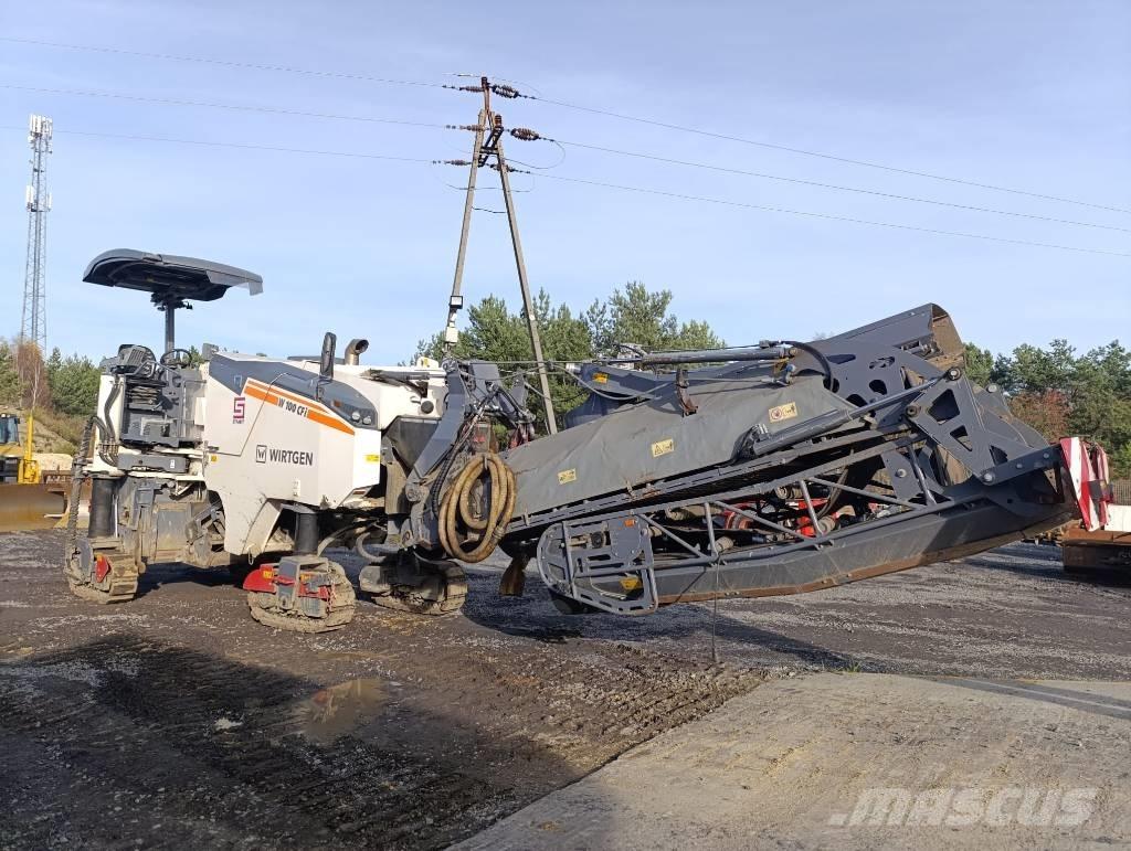 Wirtgen W 100 Fi Freze za asfalt