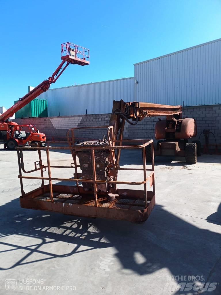JLG 860 SJ Teleskopske podizne platforme