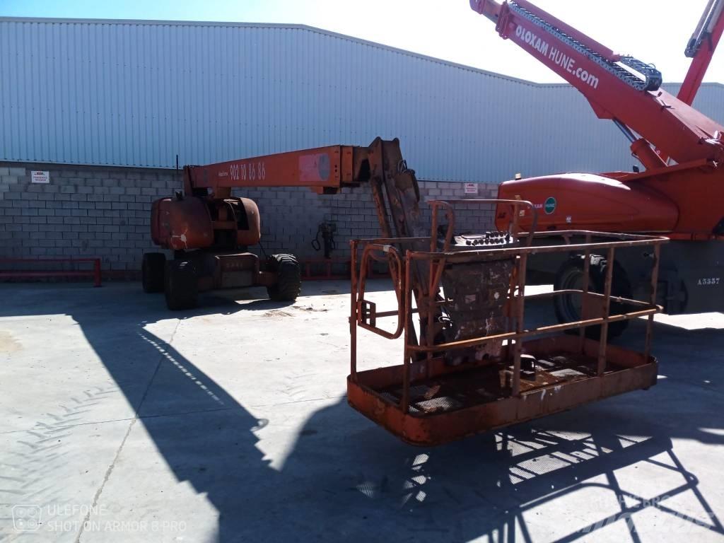 JLG 860 SJ Teleskopske podizne platforme
