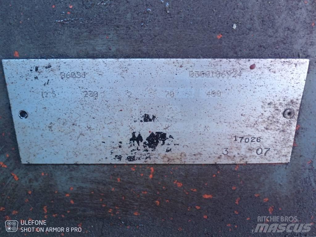 JLG 860 SJ Teleskopske podizne platforme