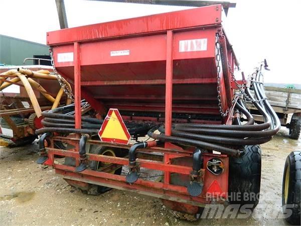 Tive 4000 Rasturači mineralnog đubriva