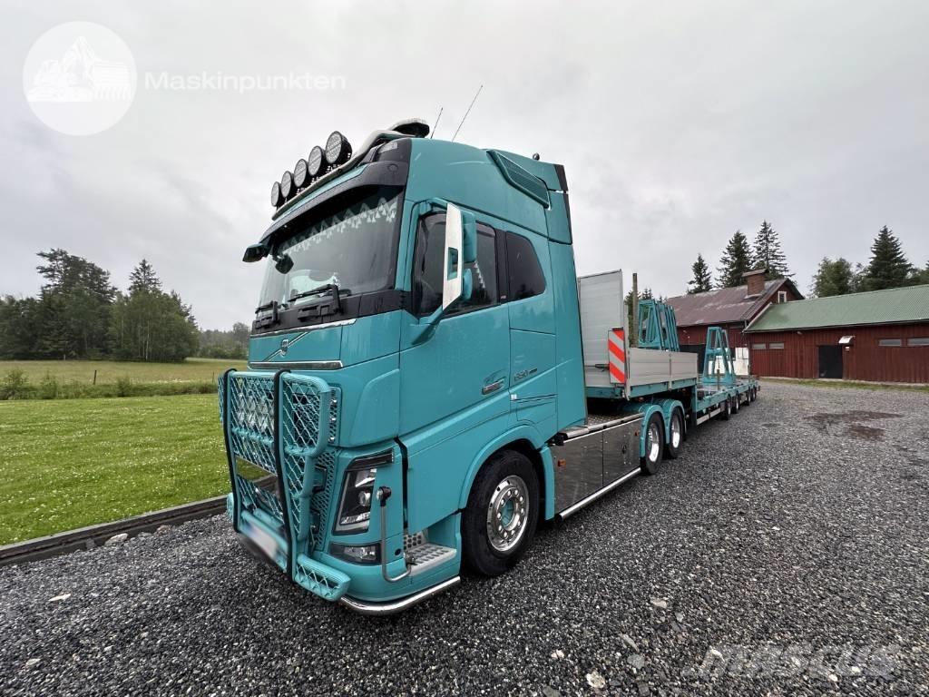 Volvo FH 650 Ekipage Tegljači