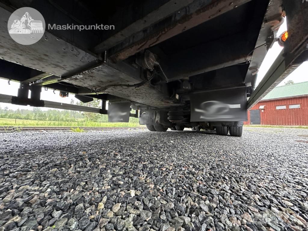 Volvo FH 650 Ekipage Tegljači