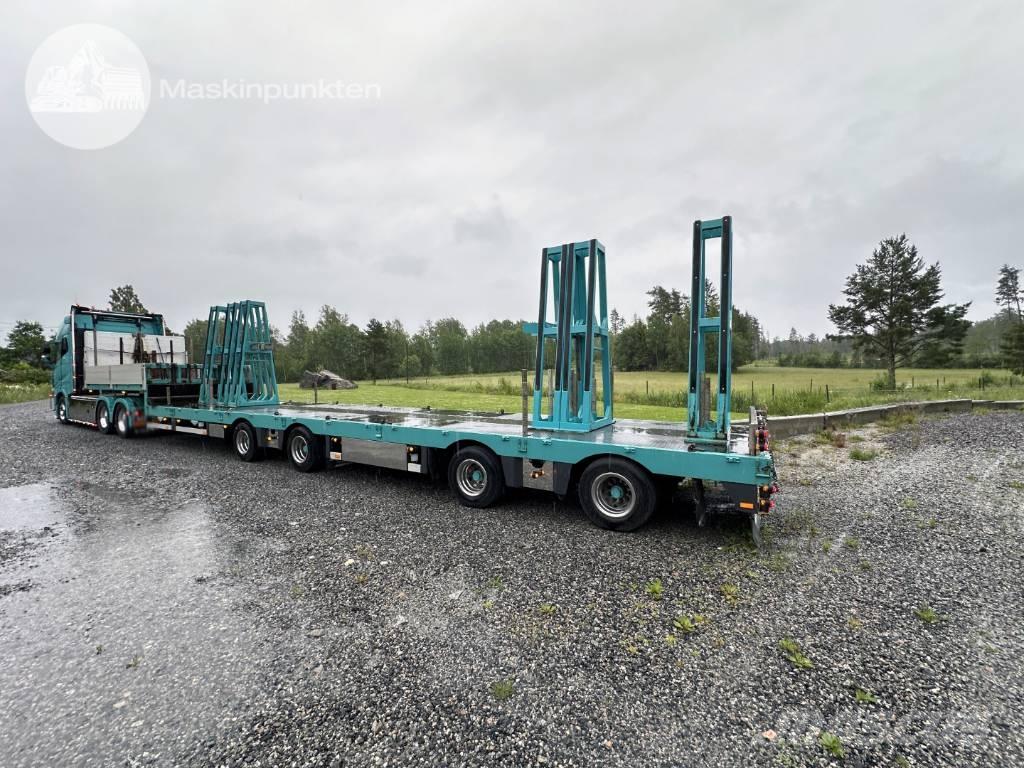 Volvo FH 650 Ekipage Tegljači