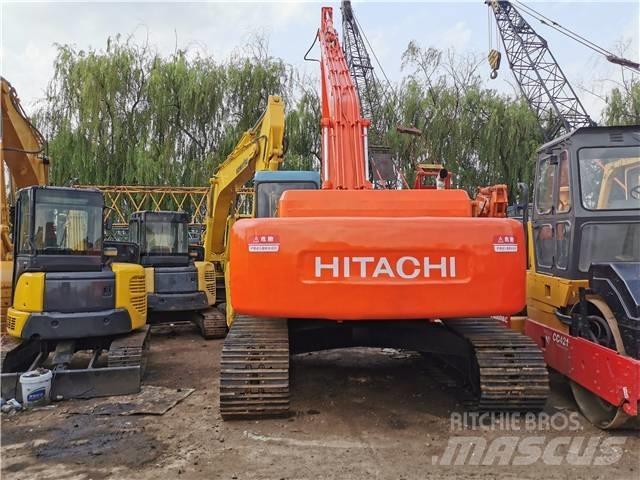 Hitachi EX 220 LC Bageri guseničari