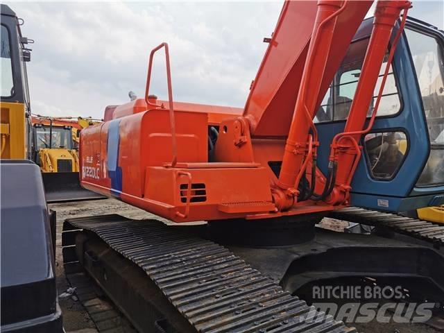 Hitachi EX 220 LC Bageri guseničari