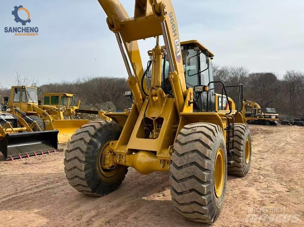 CAT 966 H Utovarivači na točkove