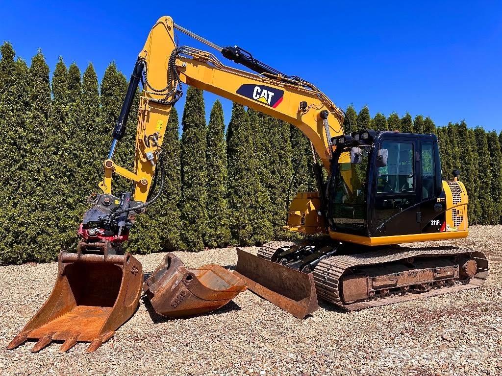 CAT 311 F LRR Bageri guseničari