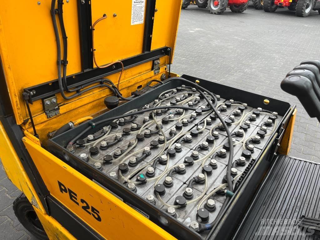 Steinbock Boss PE25 Električni viljuškari