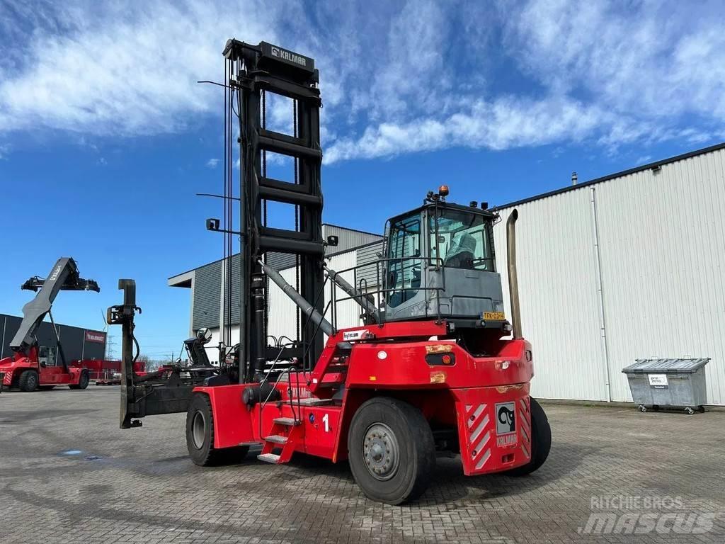 Kalmar DCG90-45ED5 Kontejnerski viljuškari