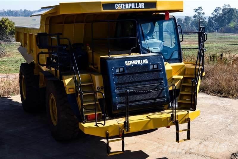 CAT 773F Ostali kamioni