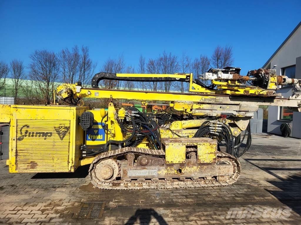 Klemm KR 806-3D Teške bušilice