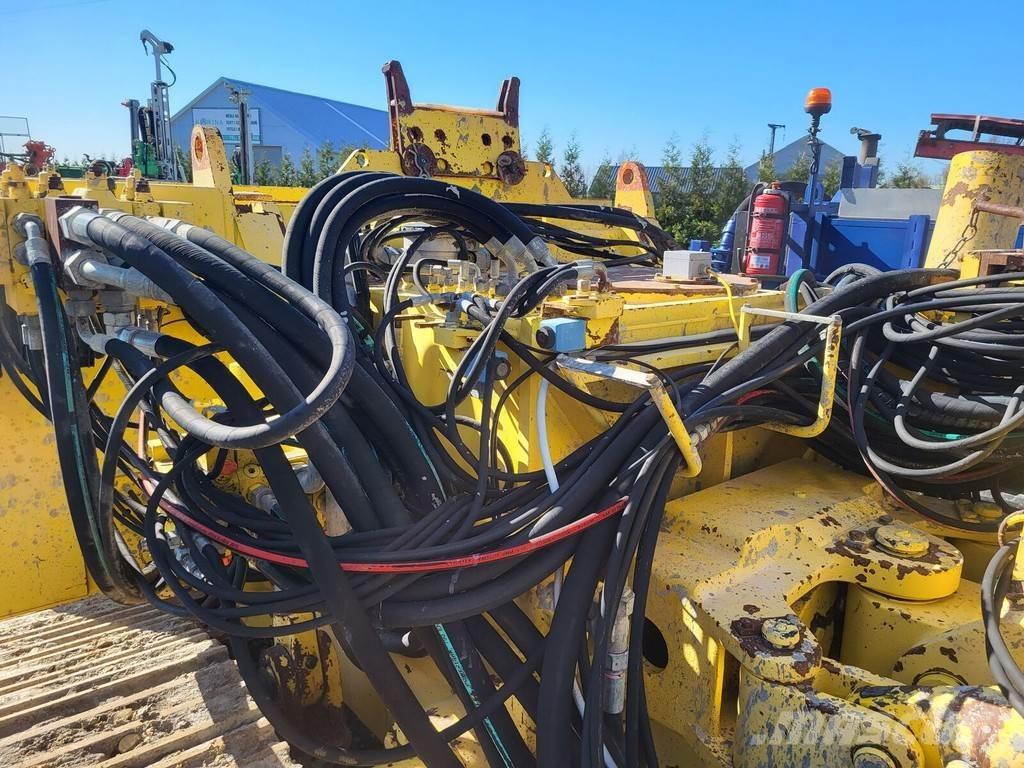 Klemm KR 806-3D Teške bušilice