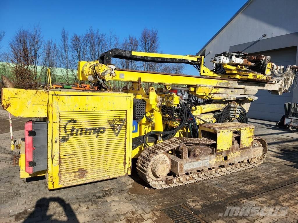 Klemm KR 806-3D Teške bušilice