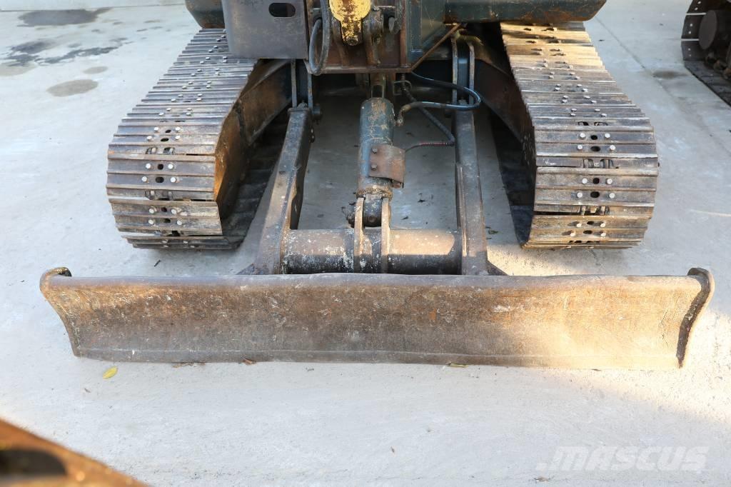 Hyundai R60-9 Mini bageri < 7t