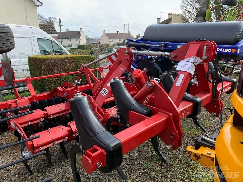 Horsch Joker 3 CT Tanjirače