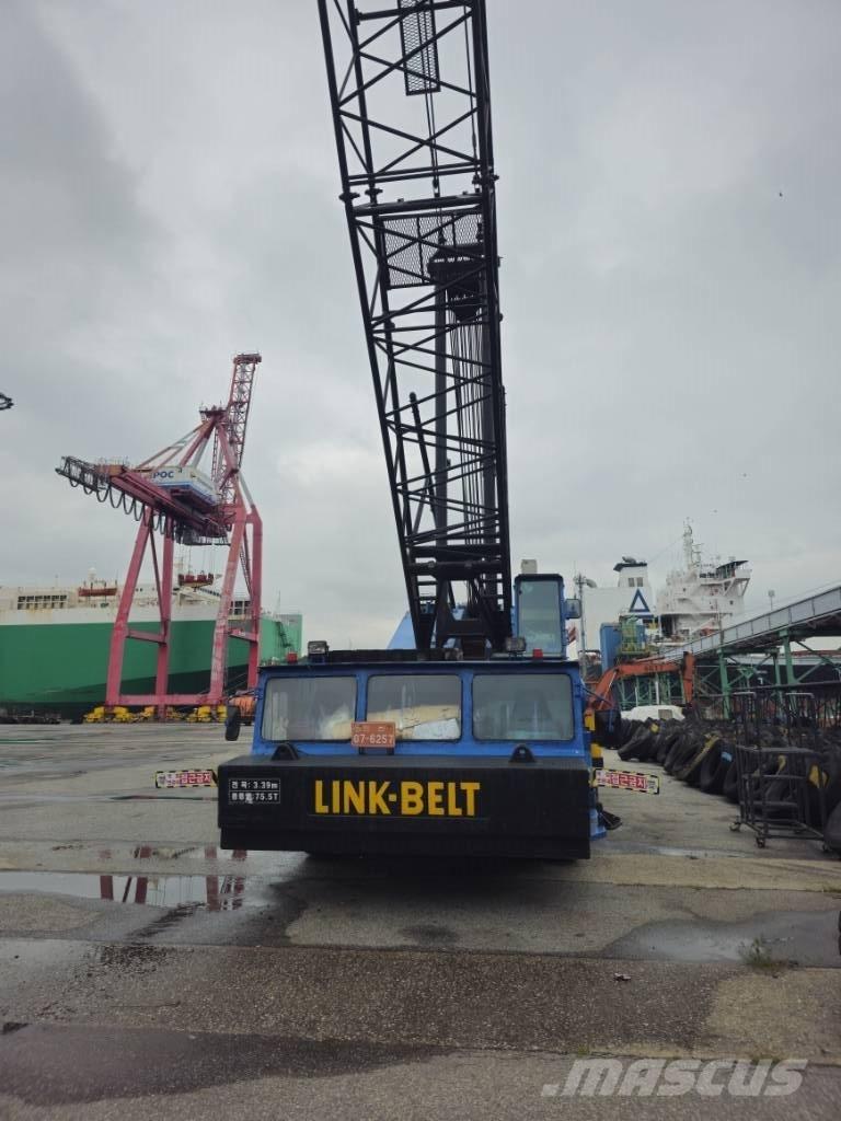 Link-Belt HC238J Polovne dizalice za sve terene