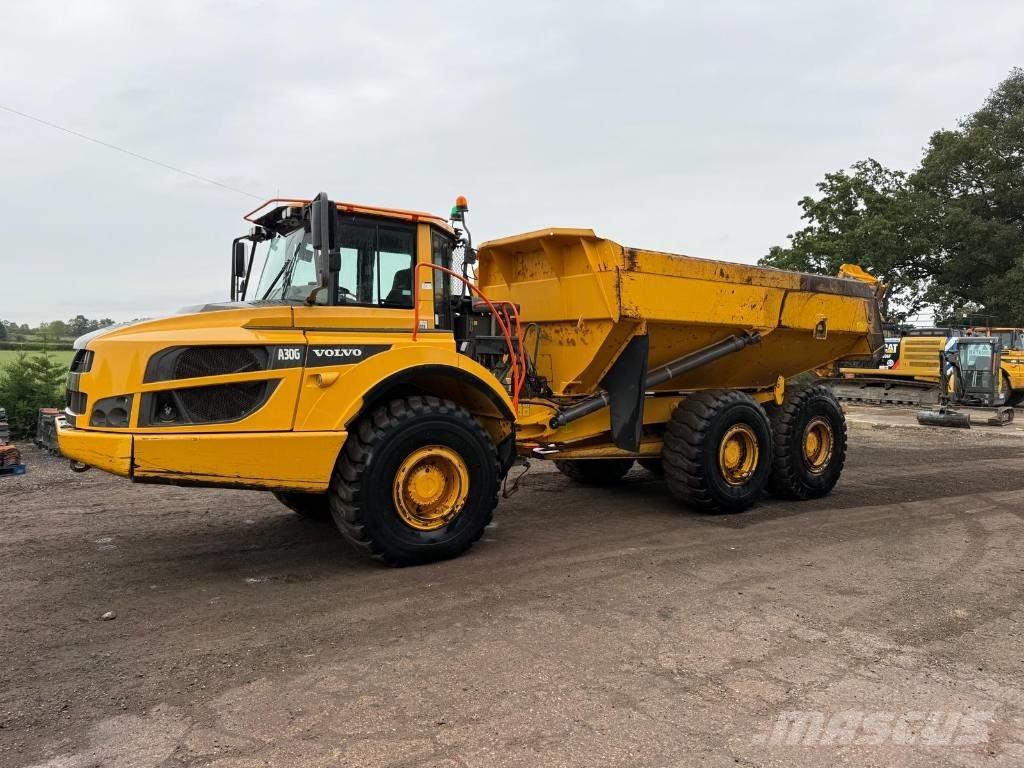 Volvo A 30 G Zglobni damperi
