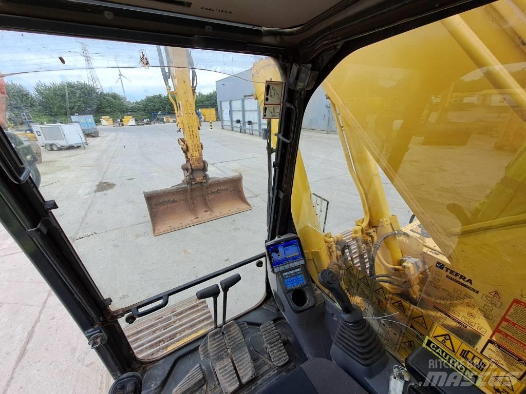 Komatsu HB365LC-3 Bageri guseničari