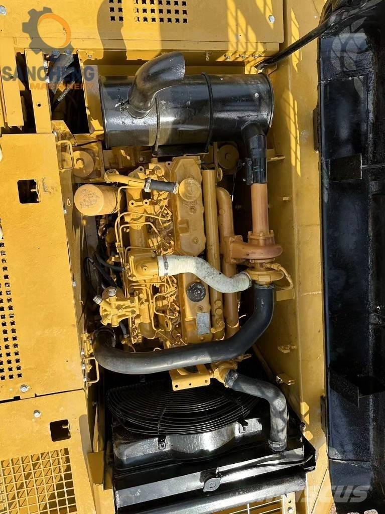 CAT 320 B Bageri guseničari