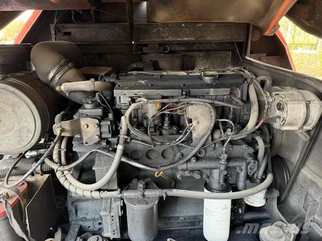 Atlas AR 86 E Utovarivači na točkove