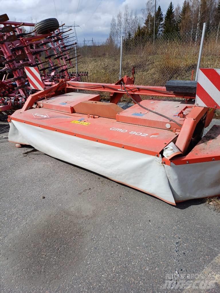 Kuhn GMD 802 F Kosilice