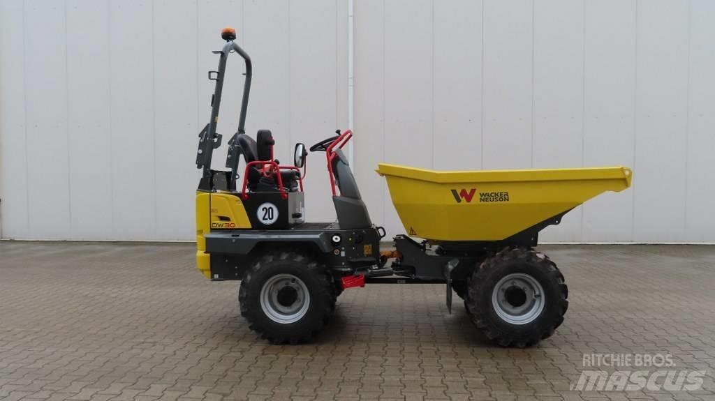 Wacker Neuson DW 30 Damperi za gradilište