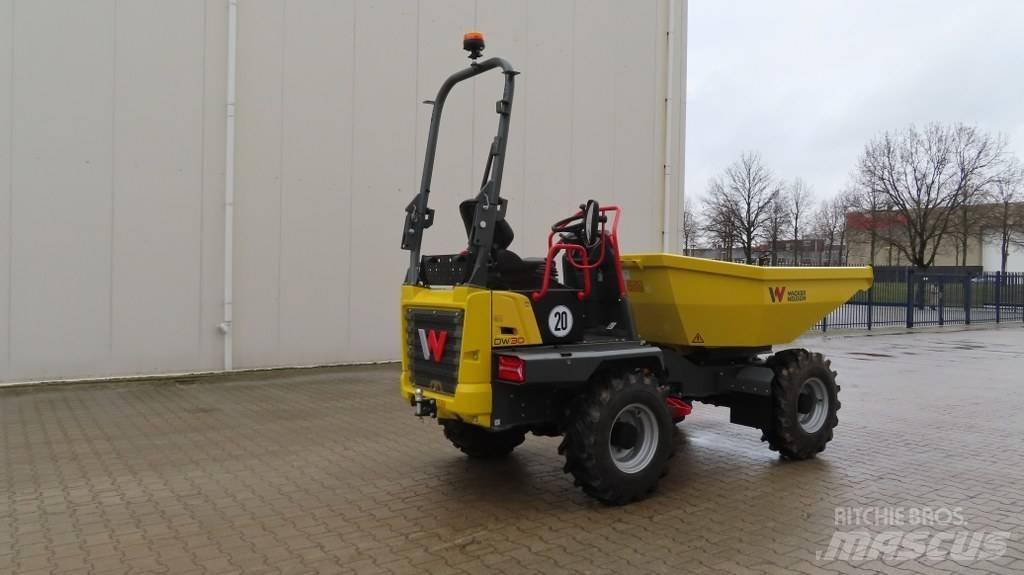 Wacker Neuson DW 30 Damperi za gradilište