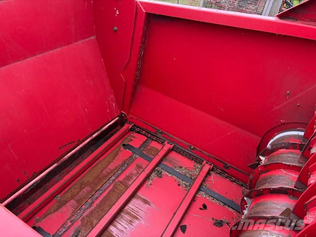 Kverneland 853 Pro Rezači za bale, oprema za rezanje i odvajanje bal