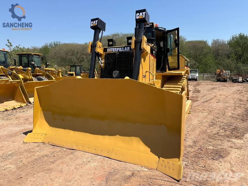 CAT D 8 R Buldožeri guseničari