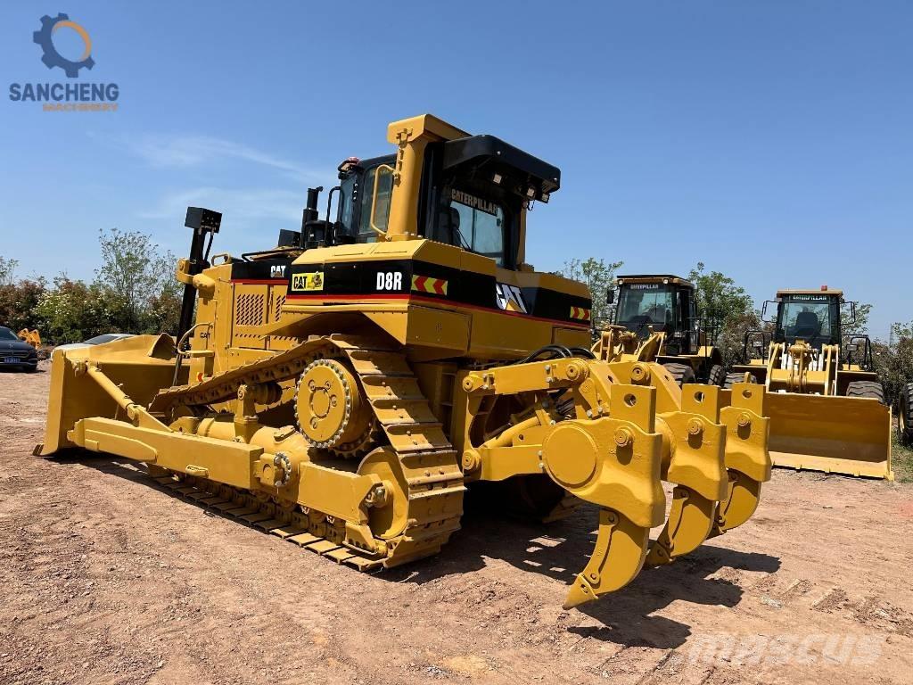 CAT D 8 R Buldožeri guseničari