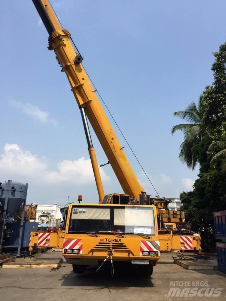 Terex Demag 250T Polovne dizalice za sve terene