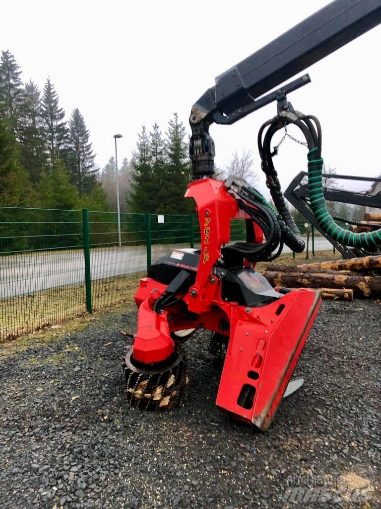 SP 761 LF Glave za kombajne