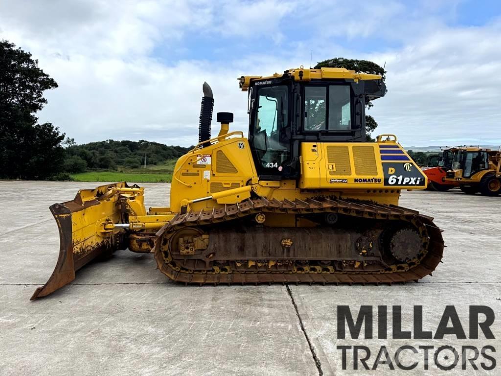 Komatsu D 61 PXi-24 Buldožeri guseničari