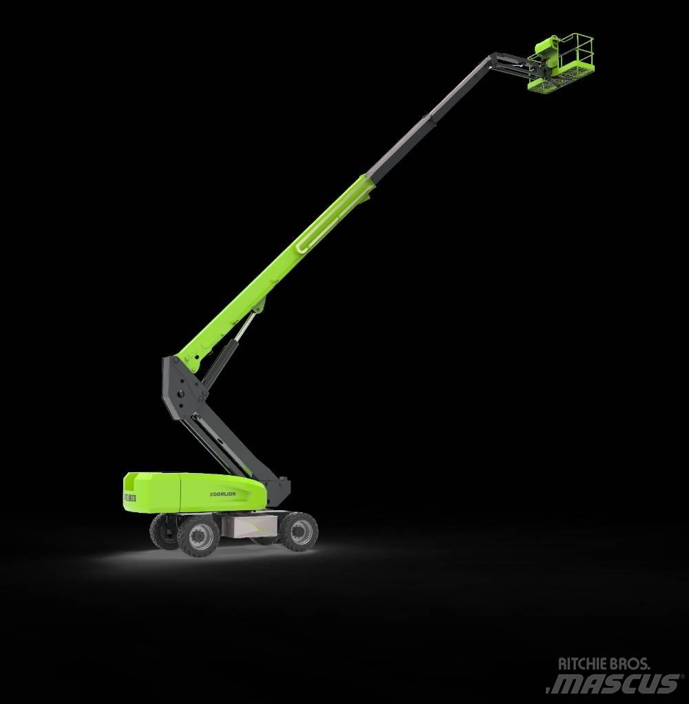 Zoomlion ZT26JE Teleskopske podizne platforme