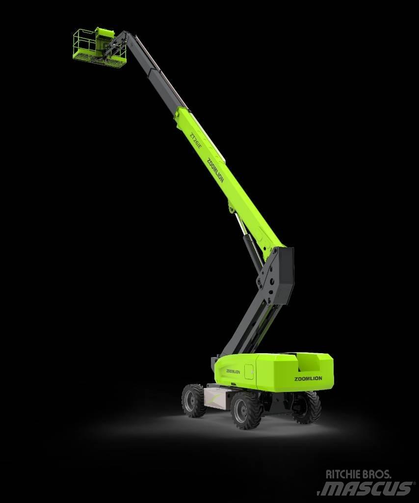 Zoomlion ZT26JE Teleskopske podizne platforme